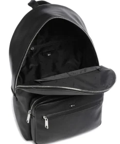 Hugo Boss reppu RAY BACKBACK, musta