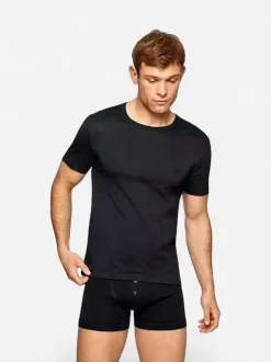 Hugo Boss T-paita Musta