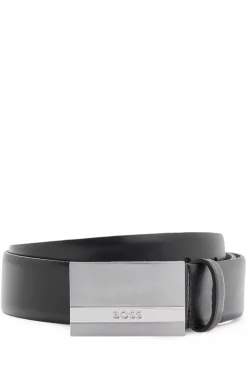 Hugo Boss vyö, BAXTON Musta