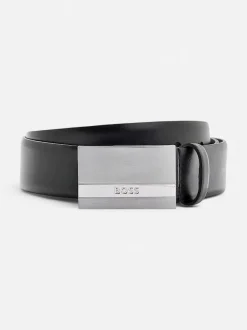 Hugo Boss vyö, BAXTON Musta