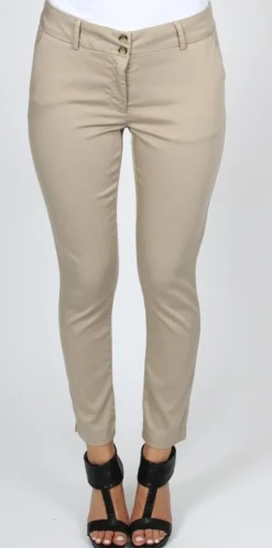 Isay Naisten Housut, Chino Pant Kameli