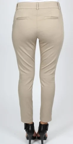 Isay Naisten Housut, Chino Pant Kameli