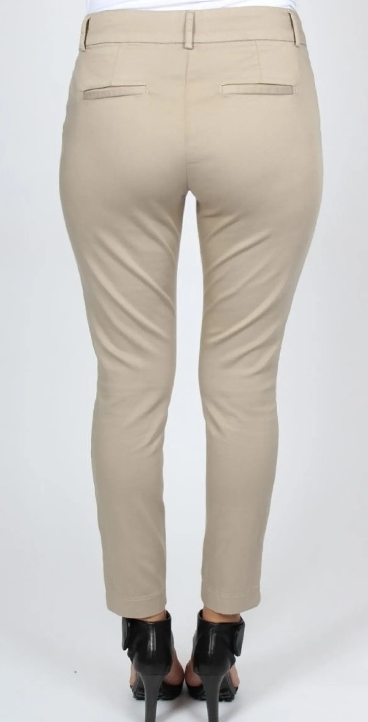 Isay Naisten Housut, Chino Pant Kameli