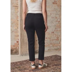 Isay naisten housut Chino Pant, musta
