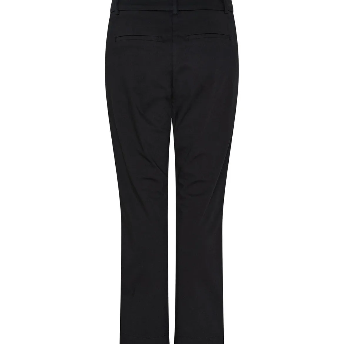 Isay naisten housut Chino Pant, musta