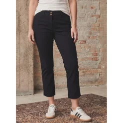 Isay naisten housut Chino Pant, musta