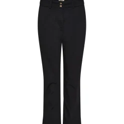 Isay naisten housut Chino Pant, musta