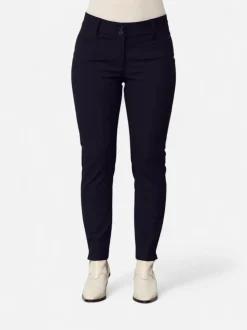 Isay naisten housut, FIRENZE PANT Musta