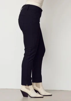 Isay naisten housut, FIRENZE PANT Musta