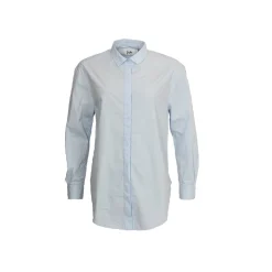 Isay Naisten Paitapusero, Bellis Long Shirt Vaaleansininen