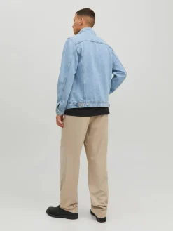 Jack and Jones farkkutakki, JJEAN JACKET Blue Denim
