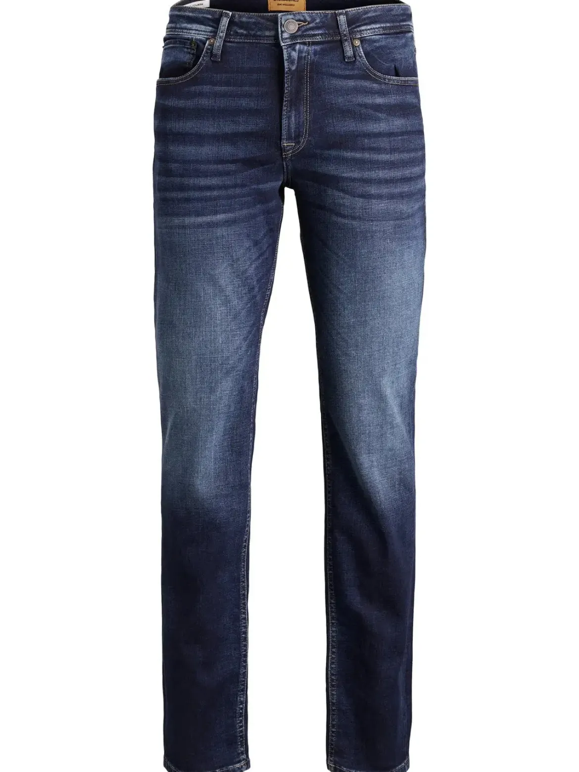 Jack and Jones farkut, CLARK 278 REGULAR FIT Blue Denim