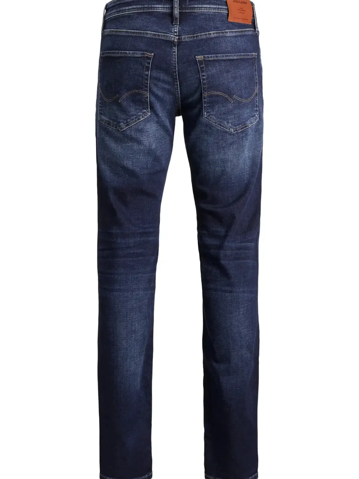 Jack and Jones farkut, CLARK 278 REGULAR FIT Blue Denim