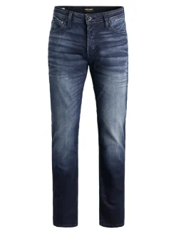 Jack and Jones farkut, JJIMIKE JJORIGINAL JOS 597 I.K Blue Denim