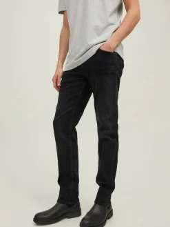 Jack and Jones farkut, MIKE ORIGINAL 111 NOS COMFORT FIT Black