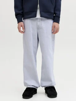 Jack and Jones Junior farkut JJIALEX JJORIGINAL JNR, vaaleansininen