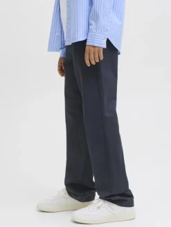 Jack and jones junior housut, JPSTKANE ROCCO HYBRID JOGGER JNR Musta