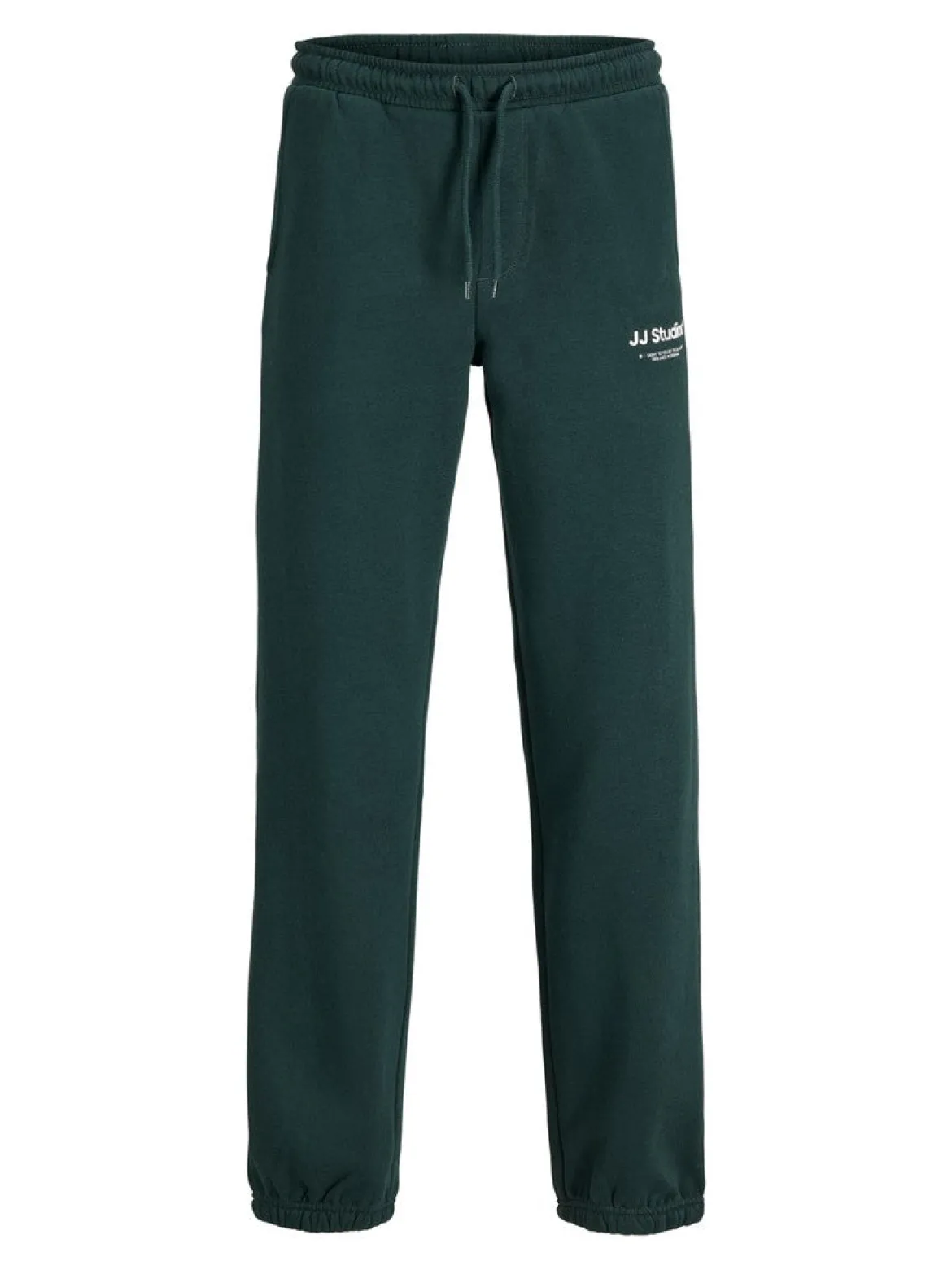 Jack and Jones Junior lasten collegehousut Kane Soho, vihreä