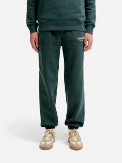 Jack and Jones Junior lasten collegehousut Kane Soho, vihreä