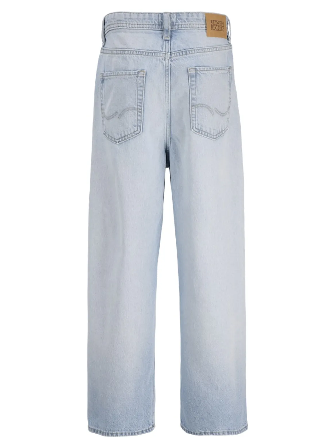 Jack and Jones Junior lasten farkut JJIDAVE JJORIGINAL SQ 151, sininen