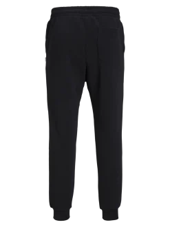 Jack and Jones miesten collegehousut, JPSTGORDON BRADLEY SWEAT PANT Black