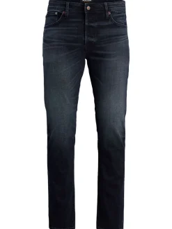 Jack and Jones, Miesten Farkut, Imike 511 JJoriginal Noos Tummansininen