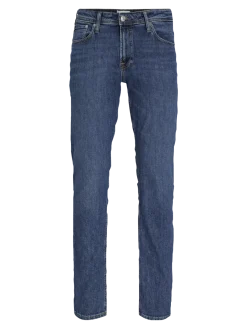 Jack and Jones miesten farkut, JJICLARK JJORIGINAL AM 379 Blue Denim