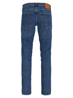 Jack and Jones miesten farkut, JJICLARK JJORIGINAL AM 379 Blue Denim