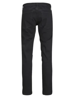 Jack and Jones miesten farkut, JJICLARK JJEVAN GE 598 Black