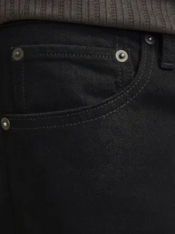 Jack and Jones miesten farkut, JJIMIKE JJORIGINAL SBD 553 Black