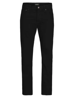 Jack and Jones miesten farkut, JJIMIKE JJORIGINAL SBD 553 Black