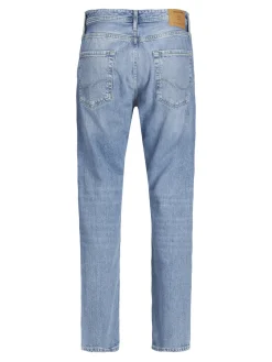 Jack and Jones miesten farkut, JJICHRIS ORIGINAL SBD 920 Blue Denim