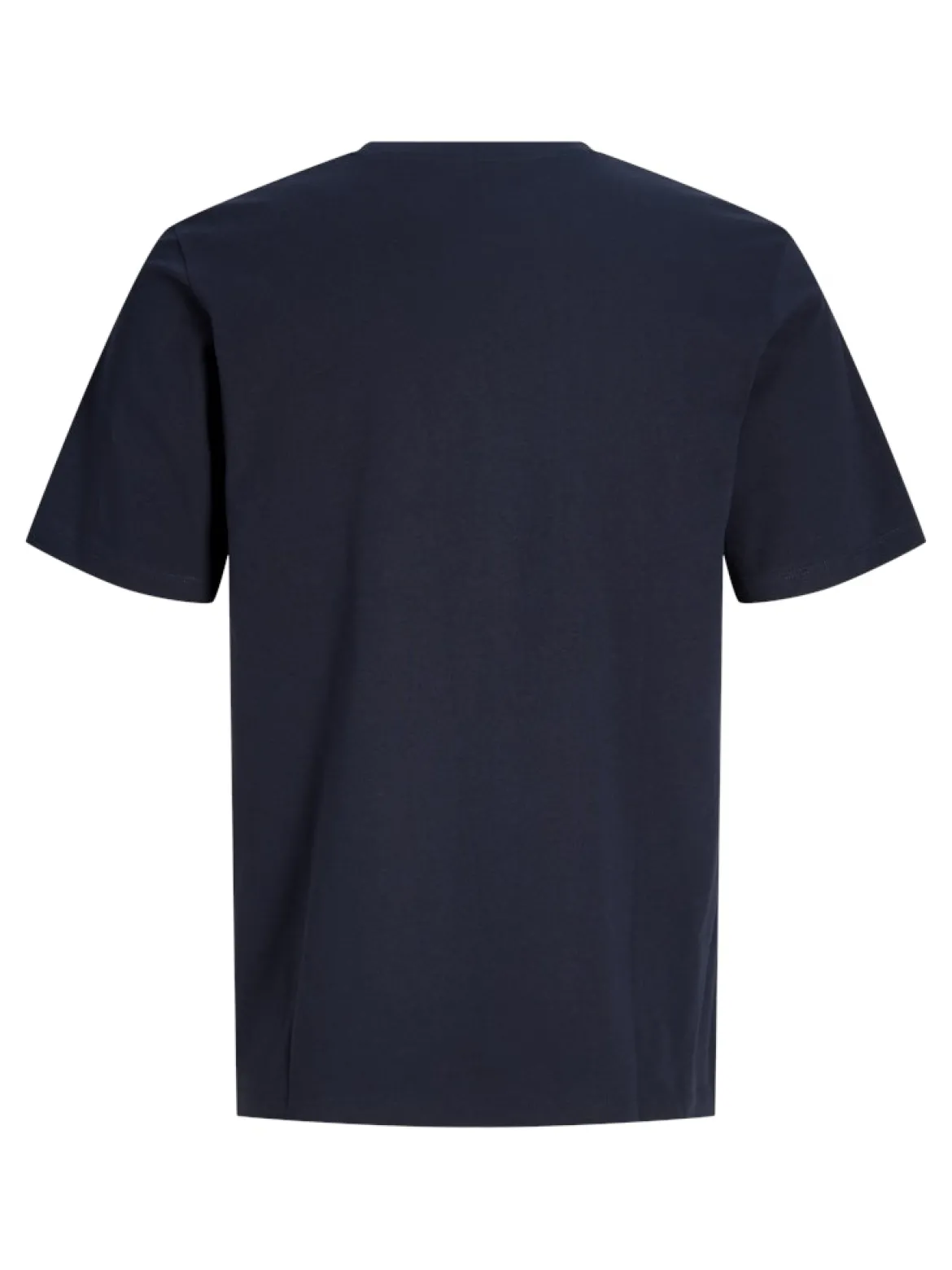 Jack and Jones miesten T-paita Logo Tee O-neck, Navy Blazer