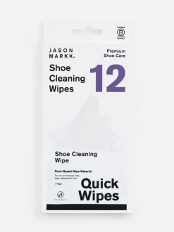 Jason Markk kenkien puhdistusliinat Shoe Cleaning Quick Wipes