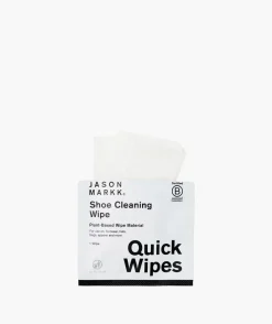 Jason Markk kenkien puhdistusliinat Shoe Cleaning Quick Wipes