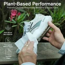 Jason Markk kenkien puhdistusliinat Shoe Cleaning Quick Wipes