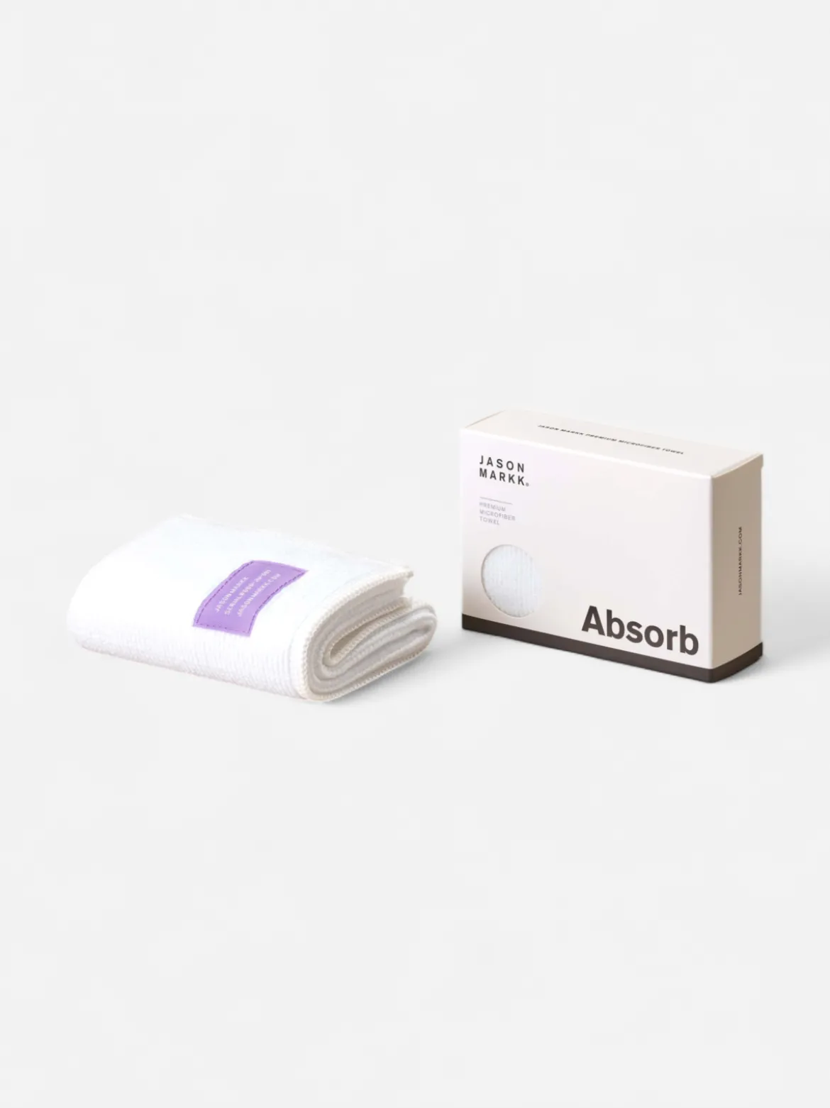 Jason Markk Mikrokuituliina, PREMIUM MICROFIBER TOWEL