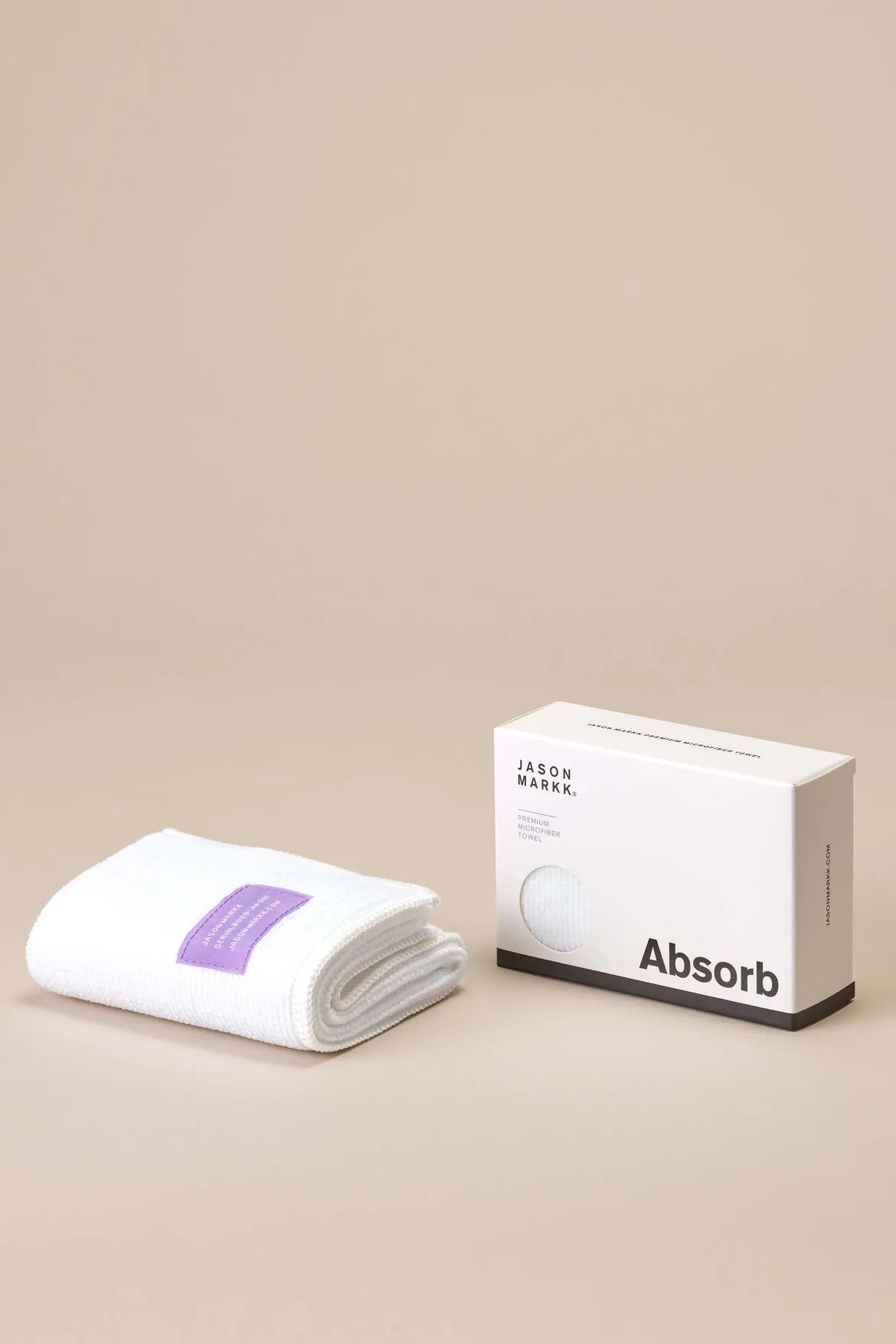 Jason Markk Mikrokuituliina, PREMIUM MICROFIBER TOWEL