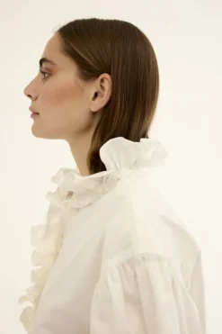 JcSophie Karina Blouse, Valkoinen