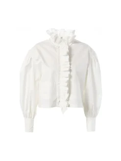 JcSophie Karina Blouse, Valkoinen