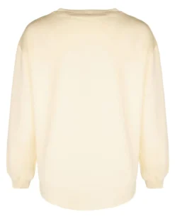 JcSophie naisten collegepaita Lilly Sweater, sitruunankeltainen