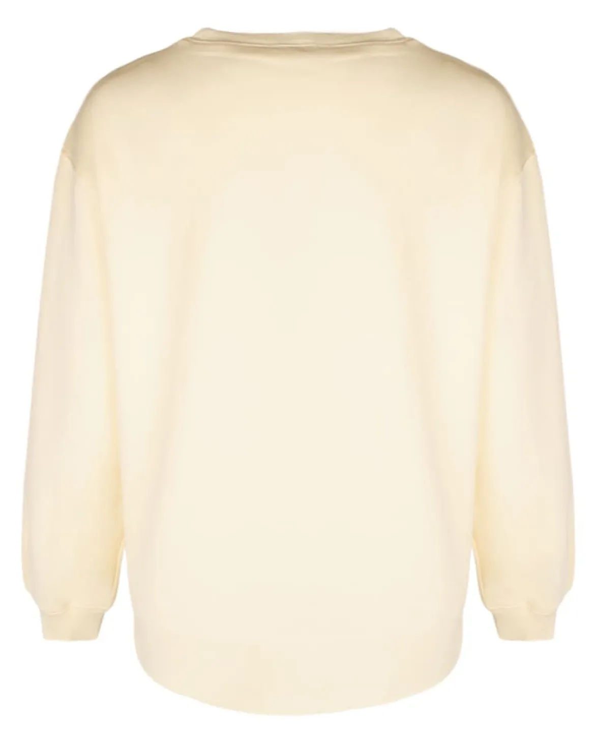JcSophie naisten collegepaita Lilly Sweater, sitruunankeltainen