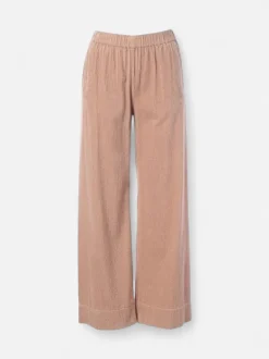 JcSophie naisten housut, JAMIE TROUSERS Vaaleanpunainen