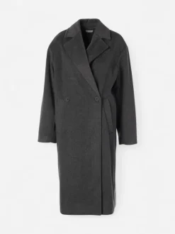 JcSophie naisten takki, JOHDI COAT Tummanharmaa