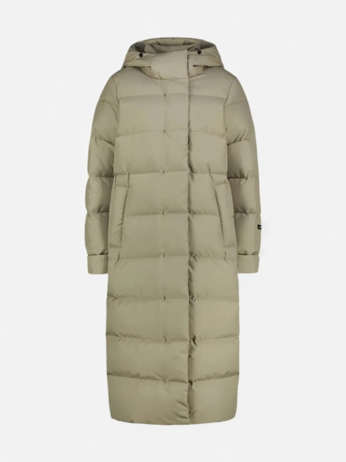 Joutsen naisten untuvatakki Blenda, beige