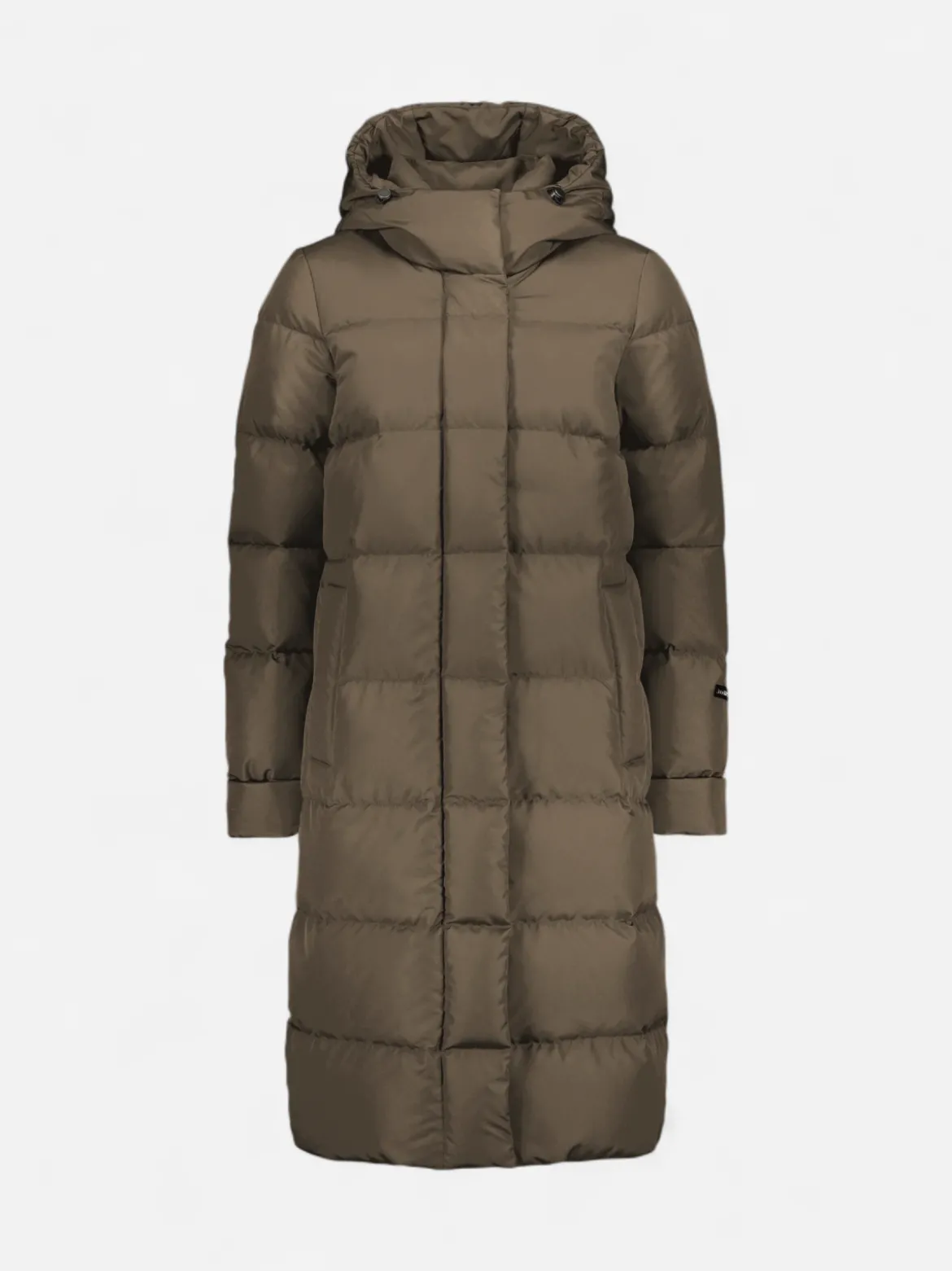 Joutsen naisten Untuvatakki Venla, Beige