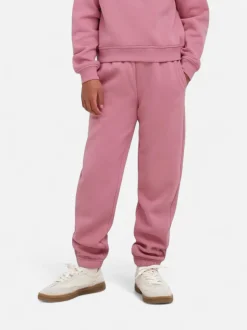 Kids Only lasten C´collegehousut Sweat Life, vaaleanpunainen