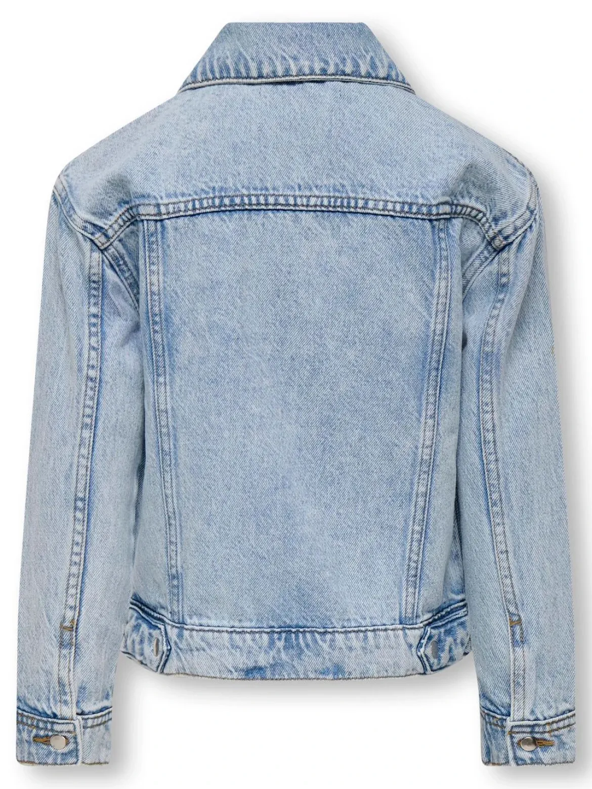 Kids Only lasten farkkutakki, KOGBELIEVE OVERSIZE DENIM JACKET Indigo