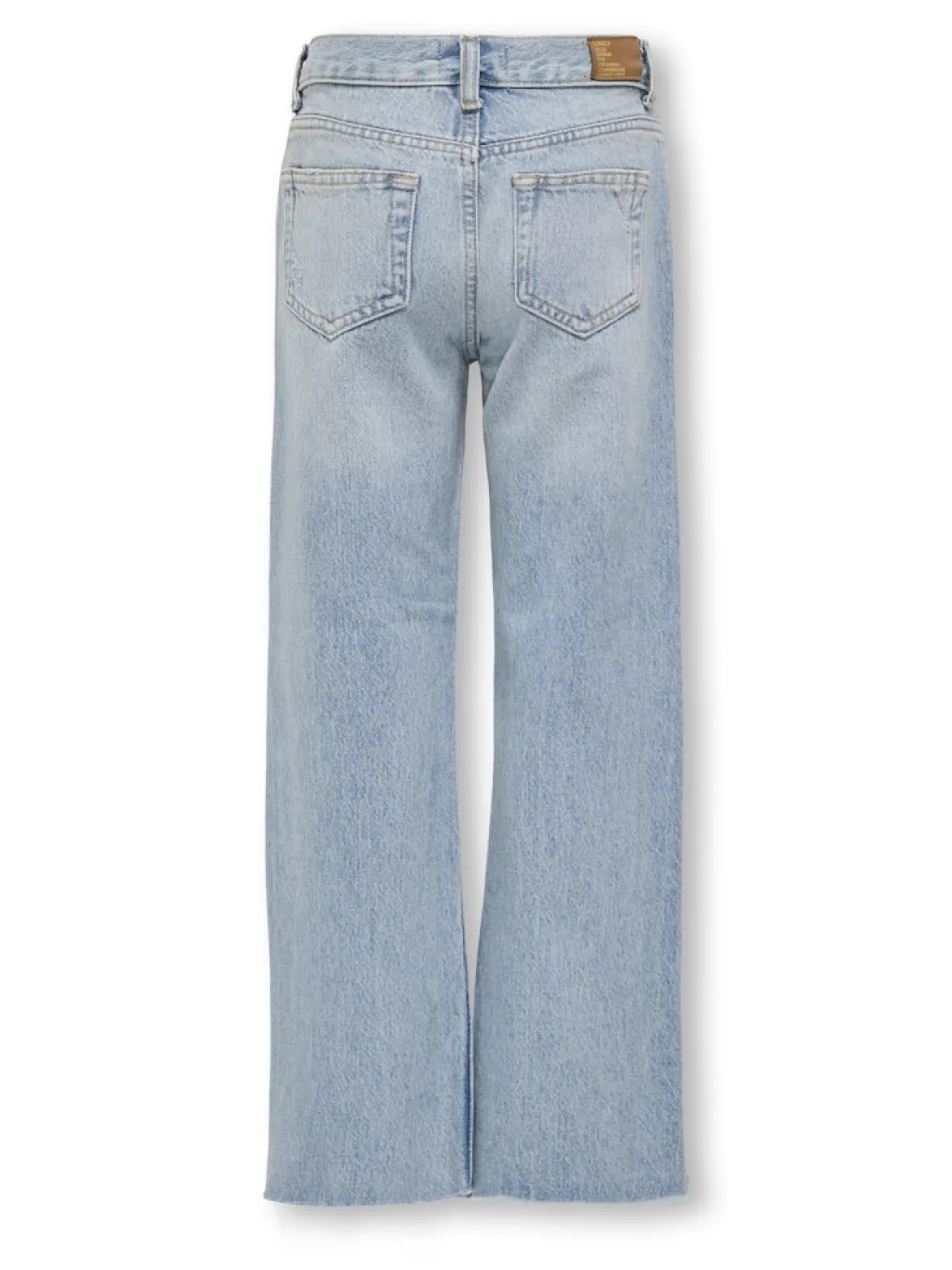 Kids Only lasten farkut, KOGJUICY WIDE DNM JEANS Indigo