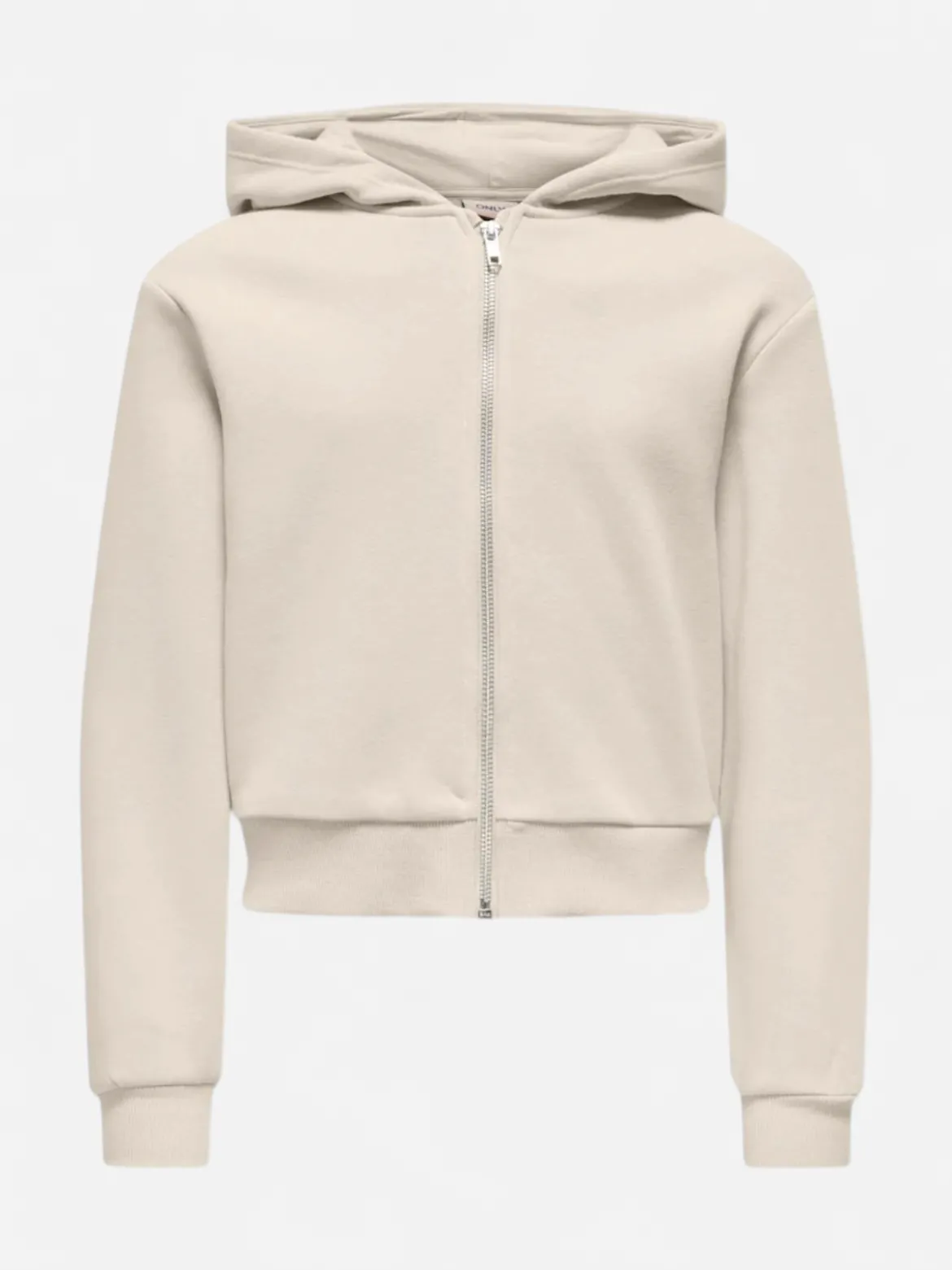 Kids Only lasten hupparit KogSweat Zip, beige